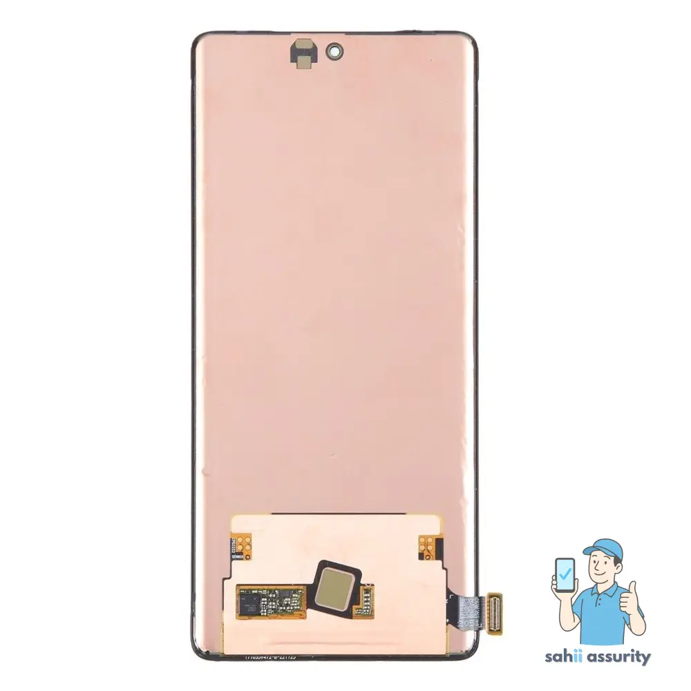 LCD with Touch Screen for Vivo S16 Pro thumbnail